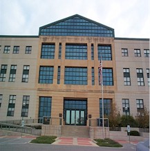 East St. Louis Courthouse