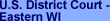 U.S. District Court Eastern Wisconsin