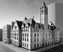 Milwaukee Courthouse
